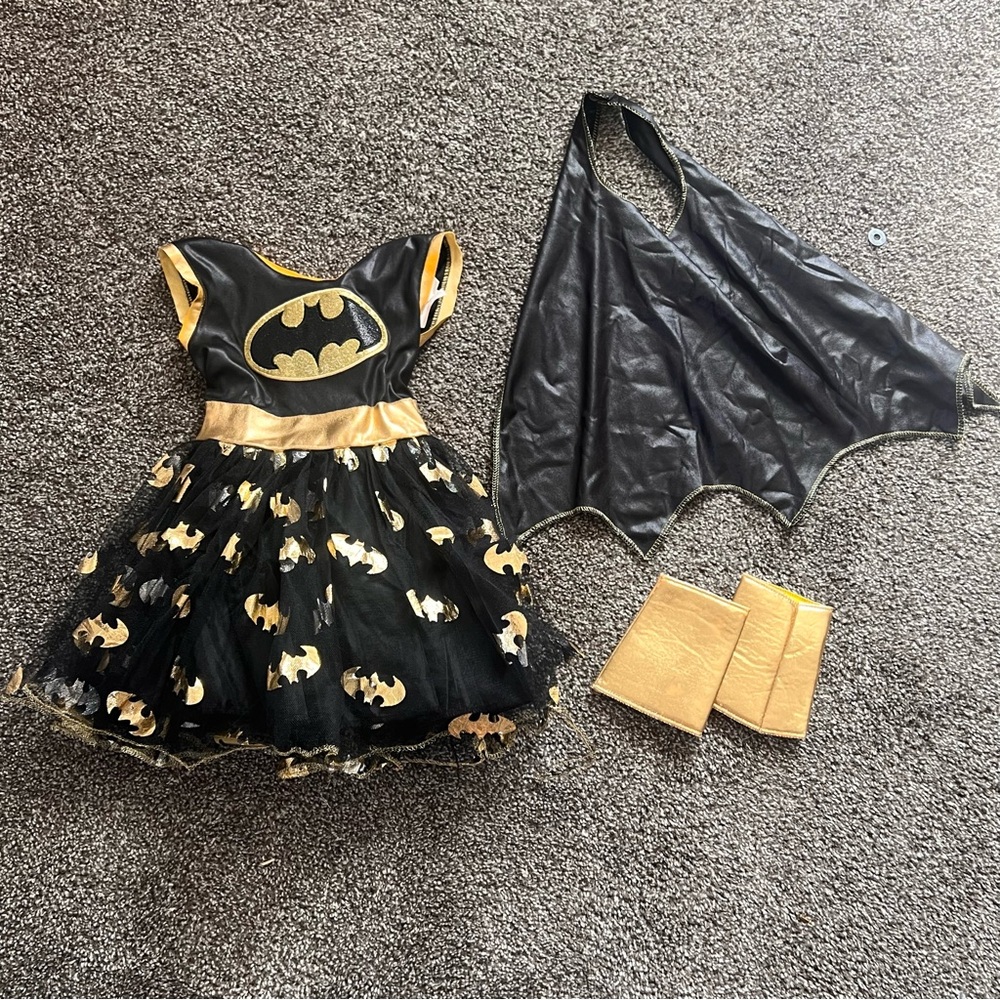 Batgirl costume